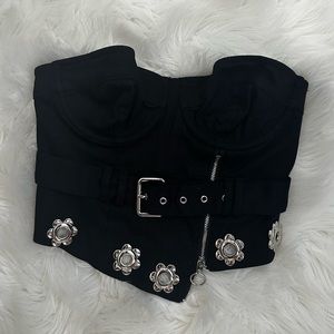 For love and lemons top corset